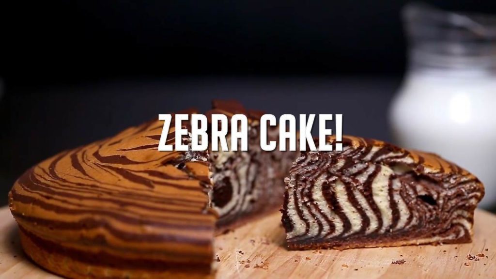 chocolate zebra cakes